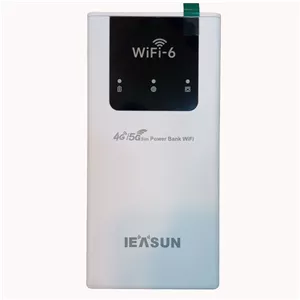 مودم سیمکارتی 4G  آیسان مدل MF858