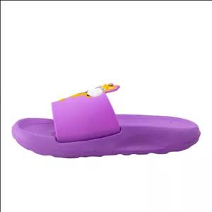 دمپایی دخترانه زیتون کد 55