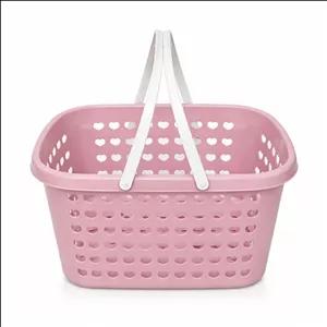 سبد پیک نیک مدل شفاف