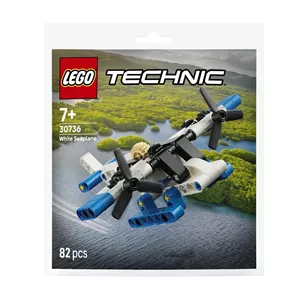 لگو 82 تکه سری Technic مدل White Seaplane کد 30736