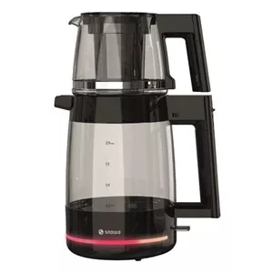 چای ساز روی هم اسنوا مدل STM-G1800WE کد P-0010