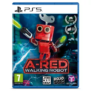بازی A-RED Walking Robot مخصوص PS5