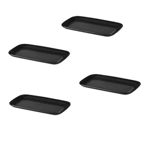 دیس ایکیا مدل FARGKLAR بسته 4 عددی