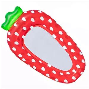 شناور بادی طرح توت فرنگی مدل 00125