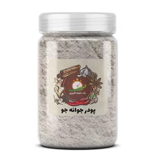 پودر جوانه جو یک دقیقه آشپزی - 300 گرم