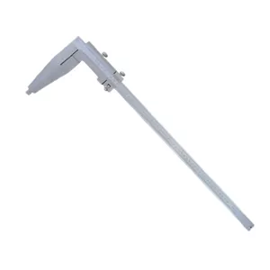 کولیس مدل فک بلند کدESKA-48000 گستره 600-0 میلیمتر