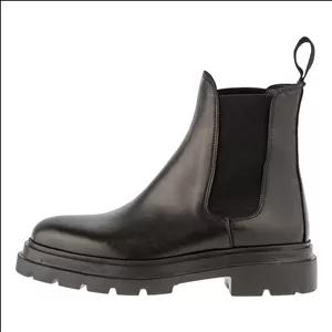 نیم بوت زنانه چرم مشهد مدل J2798-001-38