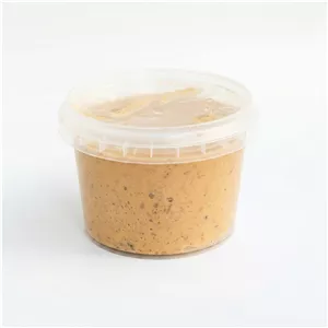 کرم کنجد بدون شکر و روغن مناسب صبحانه - 300 گرم