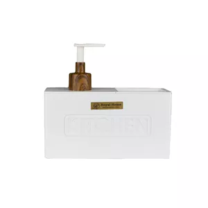 پمپ مایع ظرفشویی رویال هوم مدل مستطیلی