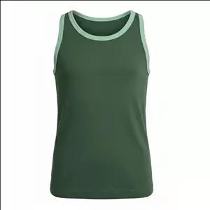 زیرپوش بدون آستین یقه گرد پسرانه پیپرتس مدل 20065