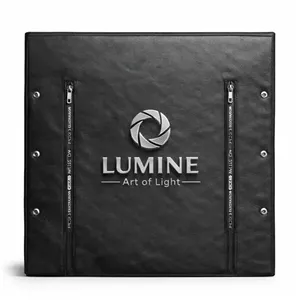 چادر عکاسی لومین مدل استودیولایت باکس ابعاد 60×60×60 سانتی‌متر
