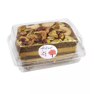 معجون مغز دار - 500 گرم