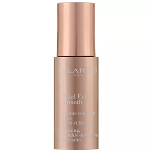 بالم دور چشم کلارنس مدل Total Eye Smooth حجم 15 میلی لیتر