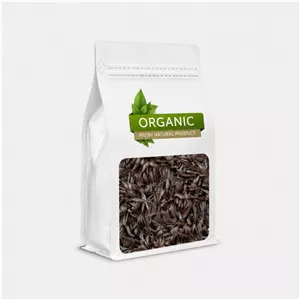 شکلات چیپسی نسوز ارگانیک - 250 گرم
