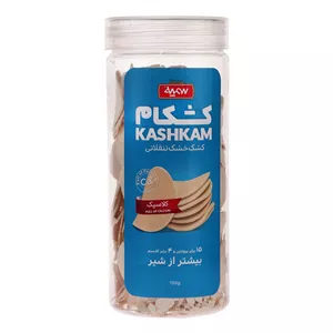 کشک خشک کشکام - 130 گرم 