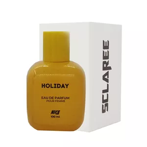 ادوپرفیوم زنانه نایس پاپت مدل Holiday حجم 100 میلی‌لیتر