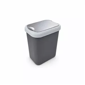 سطل زباله اداری دنیته مدل Daj104 درب‌دار