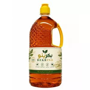 روغن کلزا مایع بکرینو - 1 لیتر