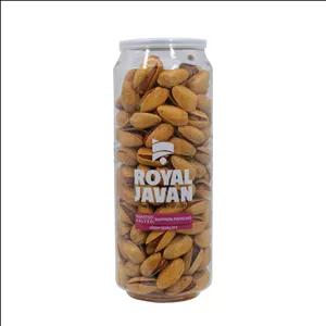 پسته برشته زعفرانی رویال جوان - 220 گرم