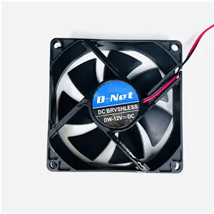 فن کیس دی-نت مدل 8x8