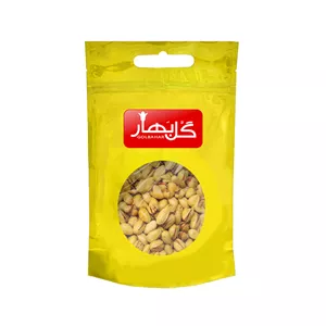پسته آقایی شور گلبهار - 1 کیلوگرم