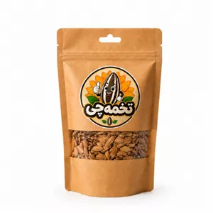 تخمه کدو گوشتی دو آتیشه تخمه چی - 1 کیلوگرم