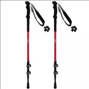 عصای کوهنوردی آل نیکو مدل DIAMOND-3 بسته دو عددی