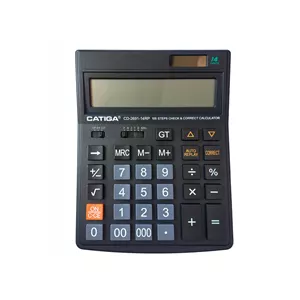 ماشین حساب کاتیگا مدل CD-2691-14RP 
