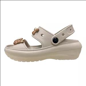 صندل دخترانه پاپا مدل کاتیا کدCr-03