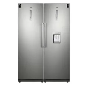 یخچال فریزر دوقلو 40 فوت سام مدل RR65-RZ65/S