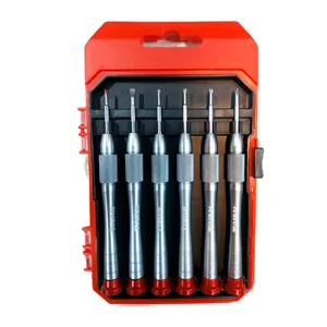 پیچ گوشتی تیوان مدل SDS6 بسته 6 عددی