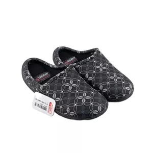 دمپایی حوله‌ای گزر مدل DL1002