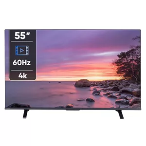 تلویزیون 55 اینچ کیو ال ای دی هوشمند توشیبا مدل 55M450RP