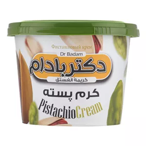 کرم پسته دکتر بادام - 270 گرم