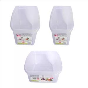 سبد نظم دهنده کابینت باران کد 003121 بسته 3 عددی