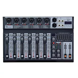 میکسر صدا مدل MX-06 99DSP