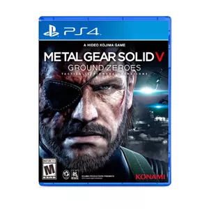 بازی metal gear solid مناسب برای ps4