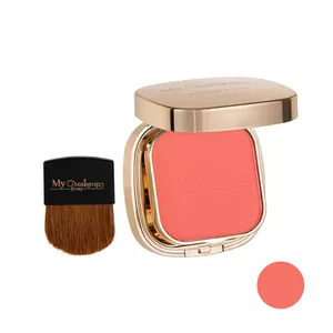 رژ گونه مات مای میکاپ استوری مدل BT شماره 1