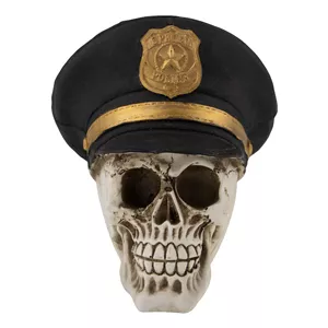 مجسمه مدل جمجمه پلیس