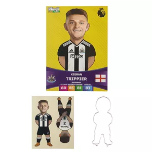 اسباب بازی زینتی کیمدی مدل کیرن تریپر 2025 سری بیسیک به همراه فیگور 