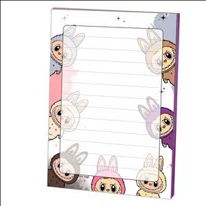 کاغذ یادداشت مستر راد مدل لابوبو سایز 10*15 سانتی متر کد fiory 2849