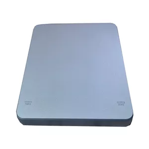 ترازو آشپزخانه دیجیتال مدل Scale NO01 حداکثر ظرفیت قابل اندازه‌گیری 3 کیلوگرم با دقت اندازه‌گیری 0.1 گرم