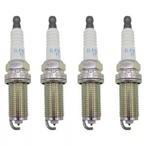 شمع خودرو ان جی کی مدل ILFR6T11 پایه بلند مناسب برای لکسوس RX350 بسته 4 عددی