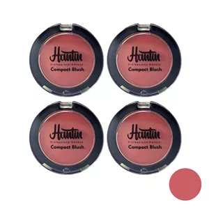 رژ گونه هانتین شماره 705 بسته 4 عددی