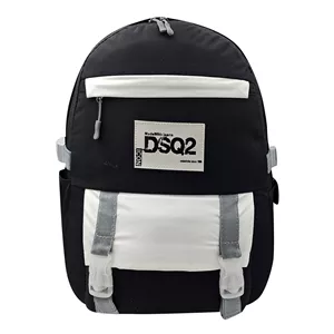 کوله پشتی سیی مدل کلاسیک DSQ2 کد 2134