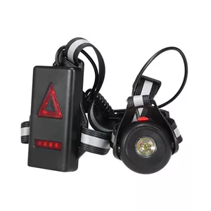 چراغ ال ای دی پرتابل ‎تاپوارد مدل TW-8612-BK-US