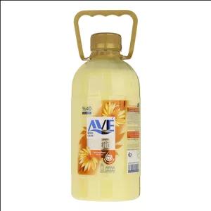 مایع دستشویی اوه مدل زرد پاستلی - 1800 گرم