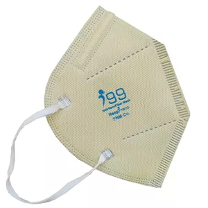 ماسک تنفسی ریما مدل وی تایپ N99 نانو کد Crm-V99 بسته 10عددی