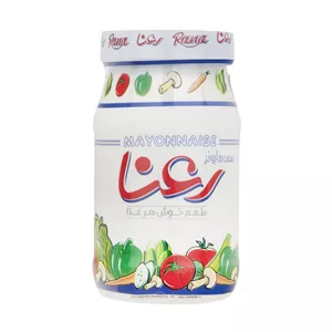 سس مایونز رعنا - 430 گرم 