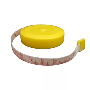 متر خیاطی مدل جمع شونده چشمه